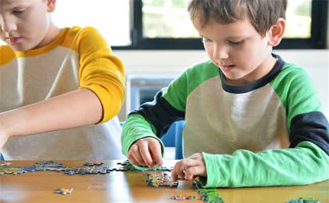 4 نشاطات مسلية للأطفال يمكن تطبيقها في المنزل…