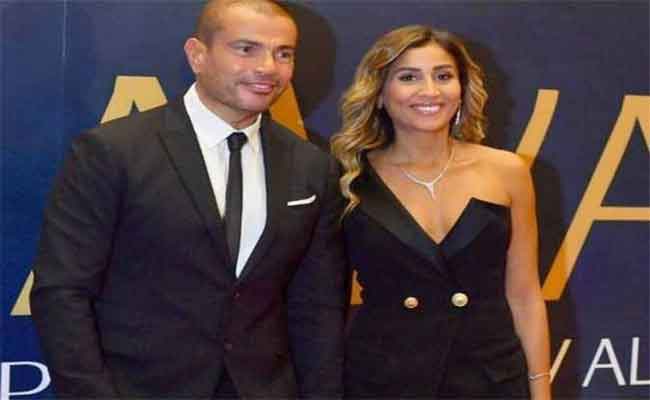 عمرو دياب بشخصية رومانسية في مشروع درامي مع دينا الشربيني وتامر حبيب وطارق العريان…