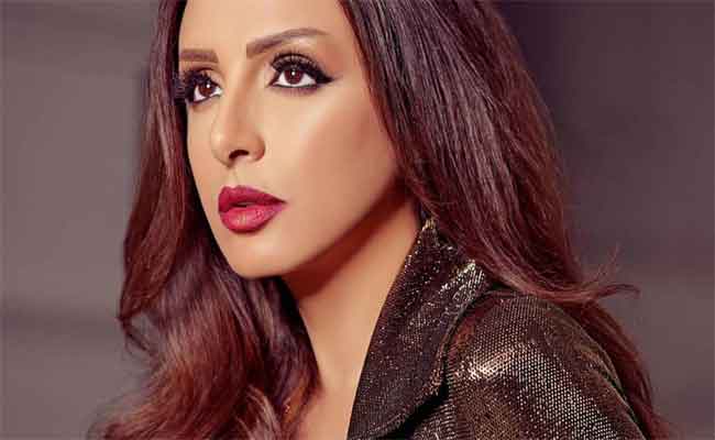 أنغام تعود للأغنية الخليجية في ألبوم”مزح”…