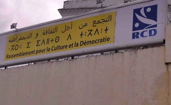 الأرسيدي : نسبة المشاركة الضعيفة في الاستفتاء “دليل على حالة الرفض الشعبي السلمي”