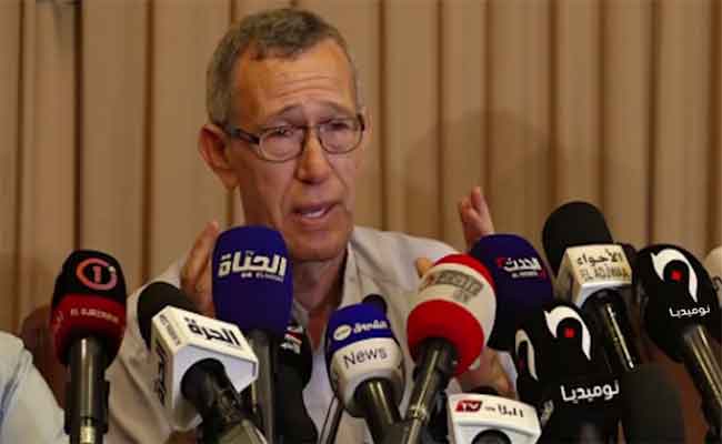 بلحيمر : “كل أنشطة الأحزاب المعارضة لوثيقة الدستور تم تغطيتها من قبل المؤسسات الإعلامية العمومية”…