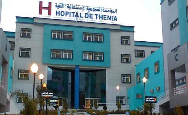 أسرة كوفيد 19 مملوءة بنسبة 60 بالمائة في ولاية بومرداس