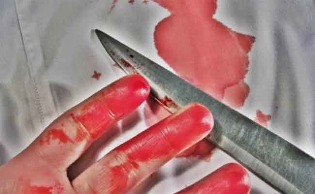 شاب يذبح صديقته من الوريد إلى الوريد بعين اسمارة  في قسنطينة