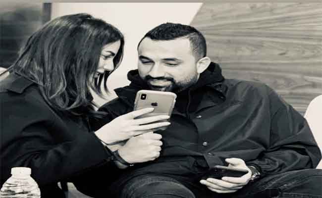 درة تخطف الأنظار بفستان زفافها الأبيض وتعلق “تم عقد قراني على من اختارني قلبه واختاره قلبي وجمعنا النصيب والقدر”…