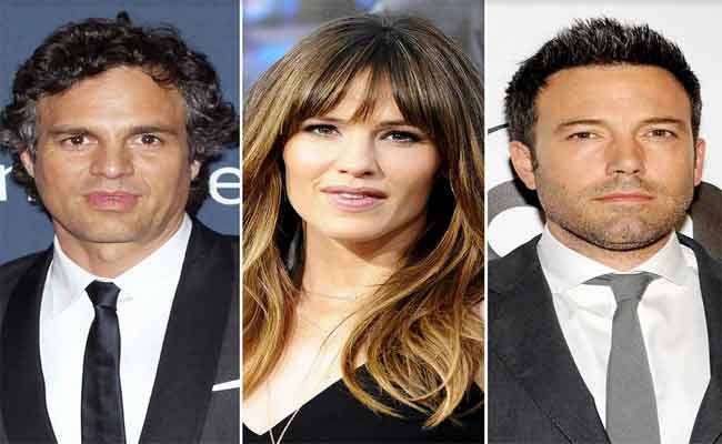 جينفر غارنر و مارك رفالو يجددان ثنائيتهما فيTHE ADAM PROJECT…