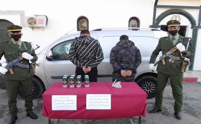 الدرك يحبط محاولة الاعتداء الجنسي على قاصرين و يوقف المتورطين بتافراوت في المدية