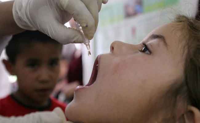 استفادة أكثر من 4200 طفل من عملية تلقيح ضد داء الشلل بولاية ايلزي