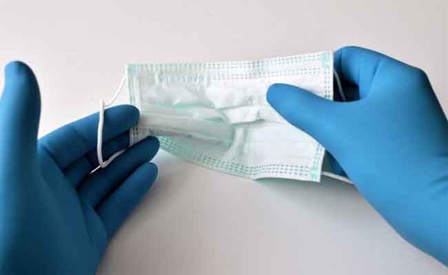 بيع الكمامات دون رخصة مسبقة