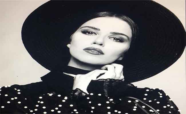 بعيدا عن الأضواء…لارا اسكندر ترزق بمولودتها الأولى