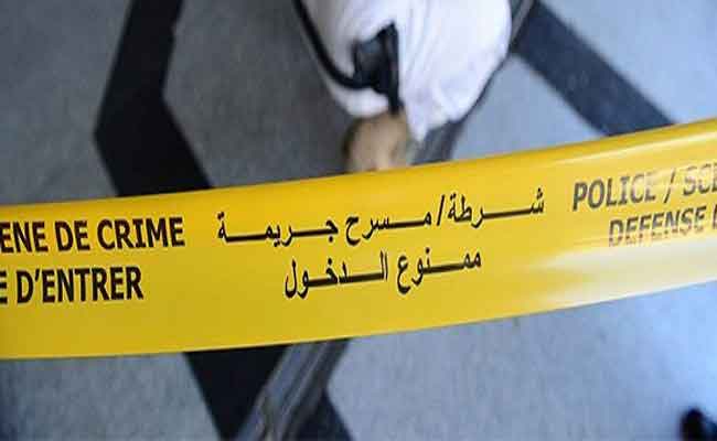 مقتل تسعيني و زوجته على يد مجهولين في الدريعة في سوق أهراس