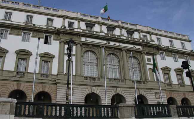 مشاركة مجلس الأمة في أشغال منتدى البرلمانات الافريقية حول “آثار كورونا على تنفيذ أهداف التنمية المستدامة”