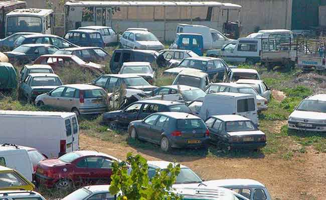 مصالح الشرطة تضع أكثر من 4 ألاف مركبة بالمحشر خالفت قواعد الحجر الصحي