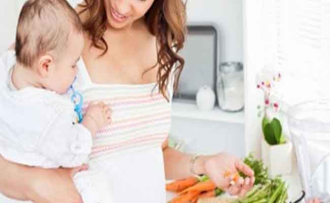 ما هي أهم إرشادات النظام الغذائي بعد الولادة؟…