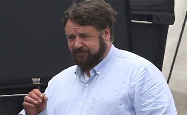 راسل كرو في مغامرة وثائقية حول الحيّد المرجاني العظيم بأستراليا…