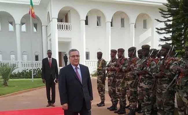 سفير الجزائر في مالي : كافة الأطراف متمسكة بتنفيذ اتفاق السلم والمصالحة في أقرب الآجال