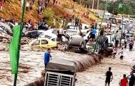 تدخلات الزلازل و الفيضانات و  الحرائق تكلف الجزائر 545 مليار دج خلال 16 سنة الأخيرة