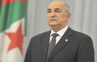 رئيس الجمهورية تبون يشكر الشعب الجزائري لاهتمامه بحالته الصحية