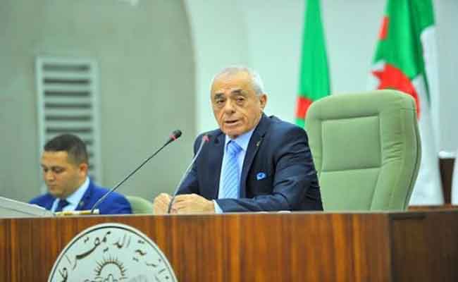 رئيس المجلس الشعبي سابقا السعيد بوحجة في ذمة الله