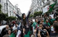 على الشعب الجزائري العودة للمظاهرات بقوة لإيقاظ الجنرال شنقريحة من أحلام العظمة والقوة