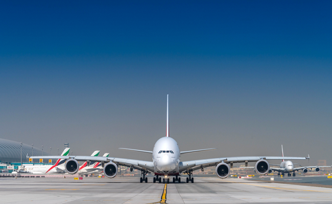طيران الإمارات تعيد إلى الخدمة طائرات A380 العملاقة...