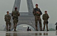 اعتقال رجل مسلح بساطور في فرنسا