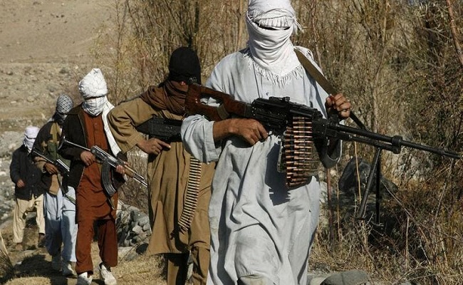 17  قتيل من طالبان بغارة أميركية