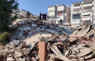 ارتفاع ضحايا زلزال إزمير