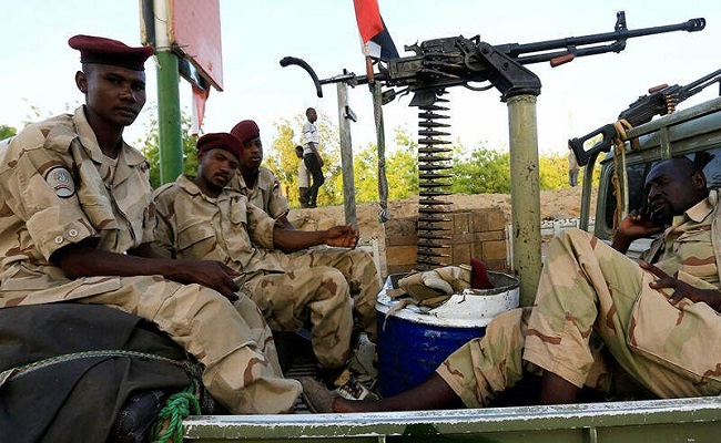 القوات إثيوبية تتوجه لدحر الانفصاليين