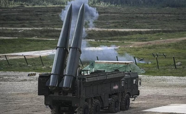 جنرال ارميني صواريخ إسكندر الروسية وطائرات سوخوي سو-30 المنفوخة إعلاميا  لا قيمة لها في الحرب