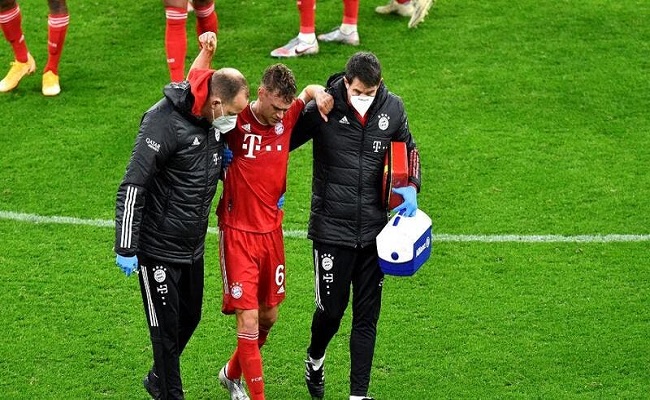 كيميش يجري عملية ناجحة في الركبة…