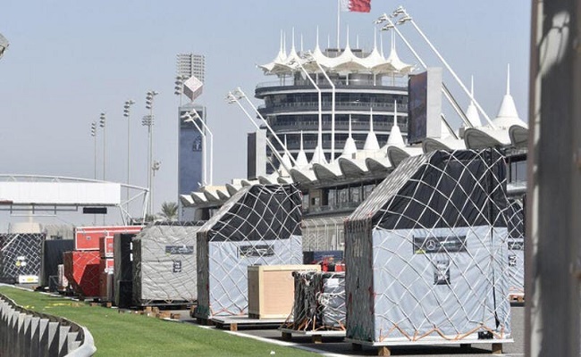 البحرين تكمل الاستعدادات لانطلاق موسم الفورميولا ون…