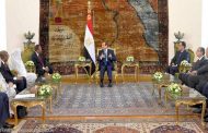مباحثات عسكرية بين السودان ومصر