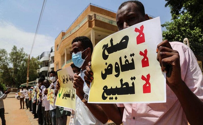 وفد إسرائيلي سيزور السودان