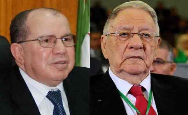 تأييد الأحكام الابتدائية الصادرة في حق الوزيرين السابقين ولد عباس و بركات