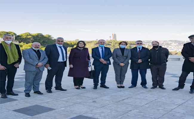 تصنيف مدينة مليانة وقلعة بني راشد ك”قطاعان محفوظان”…