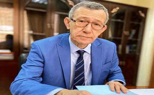 بلحيمر : مرض الرئيس تبون “لم يكن سرا بل كان هو أول من أعلن عنه وهو يتماثل إلى الشفاء ويتعافى تدريجيا”