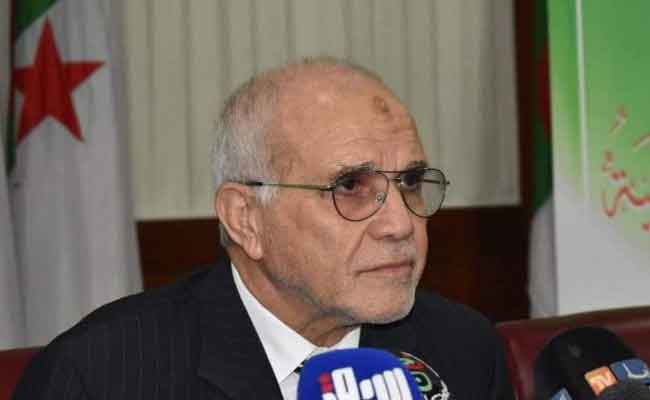 شرفي : “نحن في طريق التغيير والسلطة الوطنية هي فاعل أساسي في مكافحة الفساد”