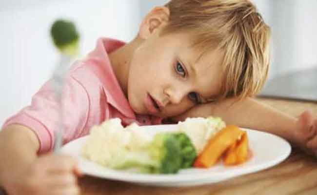 لفقدان الشهيّة عند الطفل أسباب نفسيّة عليكِ معرفتها!…
