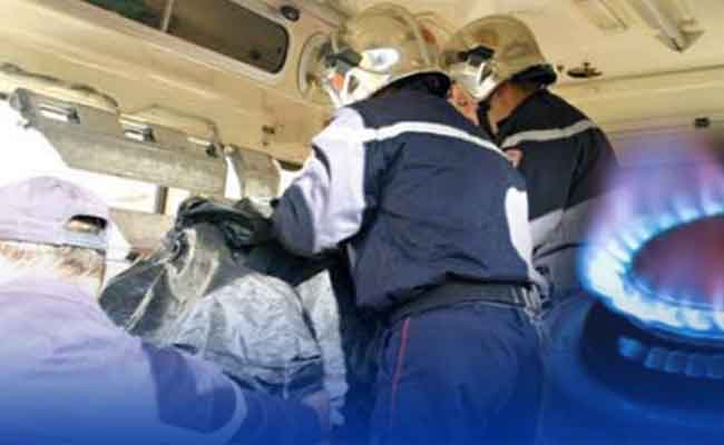 الغاز ينهي حياة 12 شخصا و إنقاذ 278 آخرين خلال شهر نوفمبر الماضي