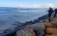 غرق قارب صيد بالمحمدية : الحماية المدنية تنتشل جثة بحار و البحث متواصل عن اثنين مفقودين