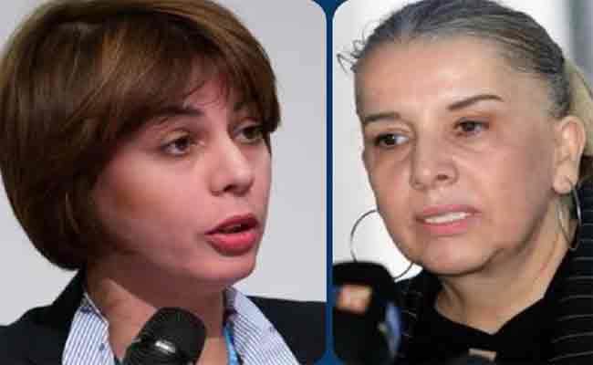 قضايا الفساد : حبس الوزيرتين السابقتين فرعون و تمازيرت