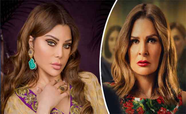مفاجأة 2021…هيفاء وهبي مع يسرا في دراما رمضان
