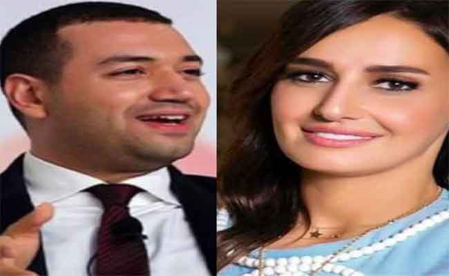 ب”رحلتنا واحدة”…حلا شيحة و الداعية معز مسعود يعترفان بعلاقتهما العاطفية للعلن…