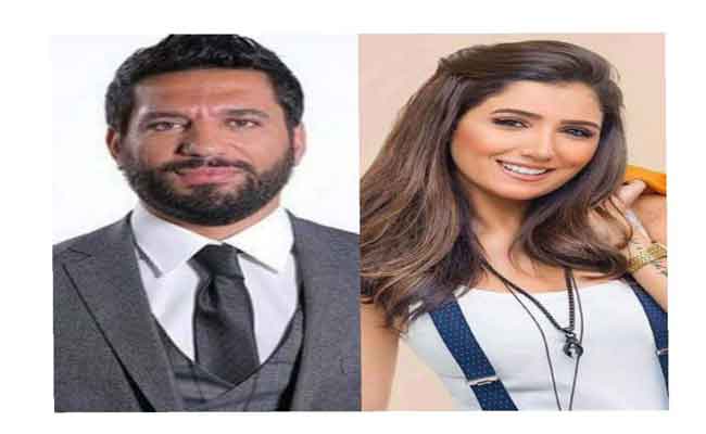 مي عمر لأول مرة “تحت تهديد السلاح” مع حسن الرداد في السينما…