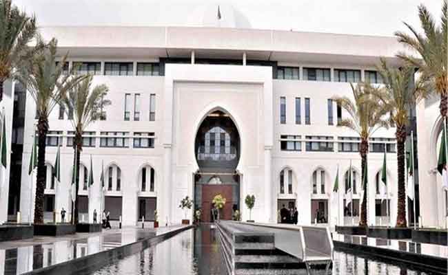 إدانة جزائرية للإعتداء الذي استهدف مدنيين عزل بالنيجر