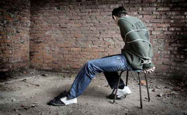 إفشال مخطط اختطاف شاب و الإطاحة بخمسة متورطين بالرمشي بتلمسان