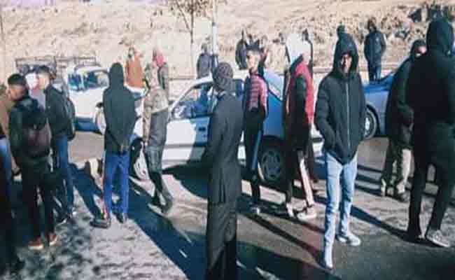 الافتقار إلى الغاز يخرج سكان حي كاف الطير بالمدية إلى الاحتجاج