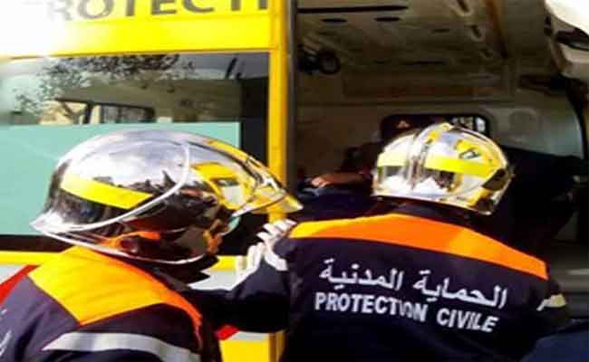 الحماية المدنية تنقذ ثلاثينية و ابنتها من الموت اختناقا بباتنة