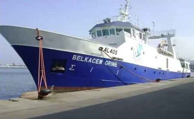 إنقاذ 18 شابا مرشحا للهجرة السرية بعرض سواحل بومرداس