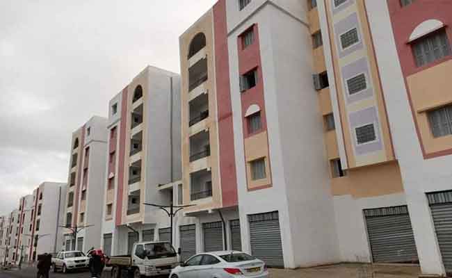 استفادة 117 عائلة بالبوني بعنابة من عملية إعادة الإسكان